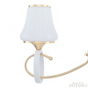Подвесная люстра Arte Milano Florentia-2387 302387/3 Wh/Gd