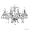 Подвесная люстра Bohemia Ivele Crystal 117/10/195 Ni