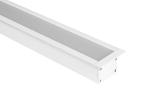 Профиль алюминиевый DesignLed LE.4932-W 003118