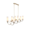Подвесная люстра ST Luce Элегра SL1402.263.08