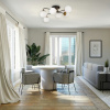 Потолочная люстра Freya Navel FR8016PL-06BBS1