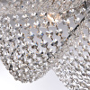 Потолочная люстра Bohemia Ivele Crystal 778/58 Ni