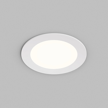 Встраиваемый светильник Denkirs Versa DK2462-WH