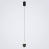 Подвесной светильник LED4U L8754-1 GR