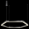 Подвесная люстра Loft IT Titanium 10243L Dark grey