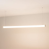 Линейный подвесной светильник Arlight SP-LINE-HANG-D60-L1485-32W Warm3000 (SL, 230V) IP33 (Алюминий) 063651(1)