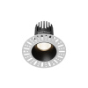 Встраиваемый светильник Maytoni Dip DL119-10W-4K-TRS-B