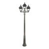 Уличный фонарь Fumagalli Ricu Bisso/Cefa 2+1 U23.157.S21.BXF1R