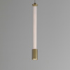 Подвесной светильник Delight Collection MD9905-1M brass
