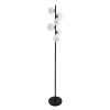 Торшер Arte Lamp Gemini A2243PN-6BK