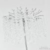 Торшер Arte Milano Milan 235011/H1650/5/C Cr