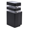 Уличный настенный светильник Uniel UL-00012918 UUL-S17A 60W/E27 IP65 BLACK