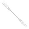 Коннектор прокалывающий для гибкого соединения, 2 pin, для одноцветной LED ленты 8-10 мм Apeyron 09-174