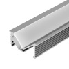 Профиль Arlight SL-BEVEL-W32-F-2000 ANOD (Алюминий) 063940