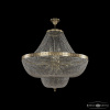 Потолочная люстра Bohemia Ivele Crystal 19091/H1/90IV G C1