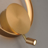Настенный светильник Delight Collection MB2047-1A rose gold