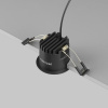 Встраиваемый светильник Maytoni Technical Dip T DL128-10W4K-B