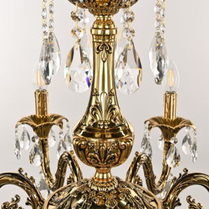 Подвесная люстра Bohemia Ivele Crystal AL79101/8/250 B GB