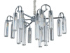 Подвесная люстра Newport Diva 4526+3/C chrome new М0070423