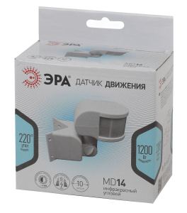 Датчик движения Эра MD 014