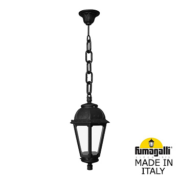Уличный подвесной светильник Fumagalli SICHEM/SABA K22.120.000.AXE27