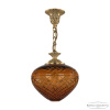 Подвесной светильник Bohemia Ivele Crystal 7003P/23 FP Amber/H-1B