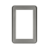 Рамка пластиковая на 2 поста Arlight FRM-VERSA-PL-D-GR 043773