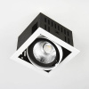 Встраиваемый светильник Ambrella Light T811 BK/CH 12W 4200K