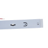 Линейный светильник Uniel ULT-B01A T8x1/L60 WHITE UL-00011255