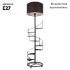 Торшер Lussole Wrangell LSP-0524