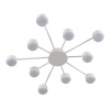 Потолочная люстра Lumion Comfi Torina 8343/10C
