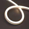 Светодиодная лента герметичная Arlight MOONLIGHT-PRO-SIDE-X320-16x16mm 48V Day4000 (10 W/m, IP67, 30m, wire x2) (Вывод боковой) 061064