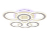 Потолочная светодиодная люстра Ambrella Light Acrylica Original FA8805
