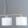 Подвесной светильник Illumico IL0908-4PSQ-26 AB DS