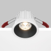 Встраиваемый светильник Maytoni Technical Alfa LED DL043-01-15W3K-RD-WB