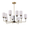 Подвесная люстра ST Luce Веритас SL1404.303.10
