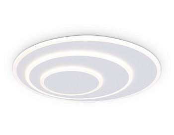 Потолочный светильник Ambrella Light Acrylica Original FA7707