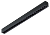 Трековый магнитный светильник iLedex Vision 4825-039-L389-24W-36DG-4000K-BK
