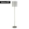 Торшер Crystal Lux Sergio PT1 Nickel