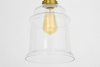 Подвесной светильник Lumina Deco Moletti LDP 6844-1 MD+PR