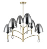 Подвесная люстра Vele Luce Oro VL5654P26