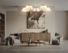 Подвесная люстра Ambrella Light High Light Classic LH72473