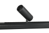Трековый магнитный светильник iLedex Vision SMART 4822-006-D55-18W-38DG-BK
