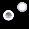 Встраиваемый светильник Reluce 67908-9.0-001RD LED8W WT+SV