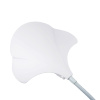 Светильник для растений Uniel ULT-P35M-15W/SPLE/TM IP40 WHITE LEAF UL-00012580