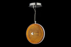 Подвесной светильник Lucia Tucci COIN 2890.R170.1 D250 OR