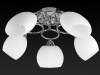 Потолочная люстра Toplight Madalyn TL2650X-05CH