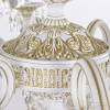 Подвесная люстра Bohemia Ivele Crystal AL78104/16+8+8/550/3d A WMG