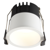 Встраиваемый светильник Crystal Lux CLT 082C1 WH 3000K