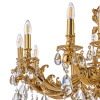 Подвесная люстра Dio DArte Elite Soprano E 1.1.18.600 CG